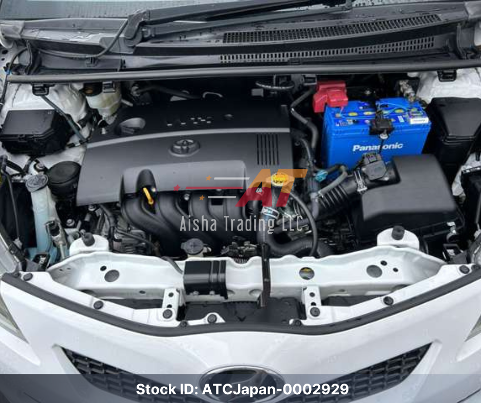 2012 Toyota Vitz
